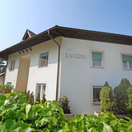 Apartment Villa Esperia By Interhome Meran Exterior foto
